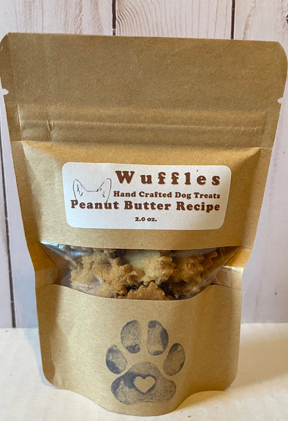 Peanut Butter Flavor Treats